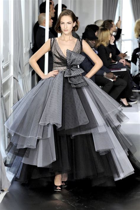 dior spring summer 2012 haute couture|christian Dior 2012 collection.